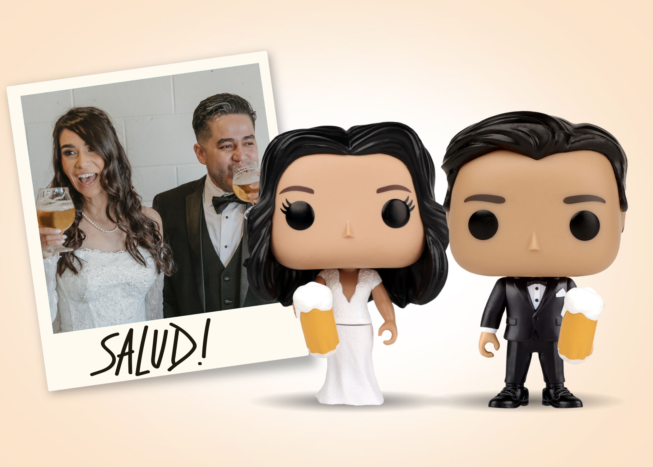 Personalized & Unique Wedding Gifts for the Married Couple